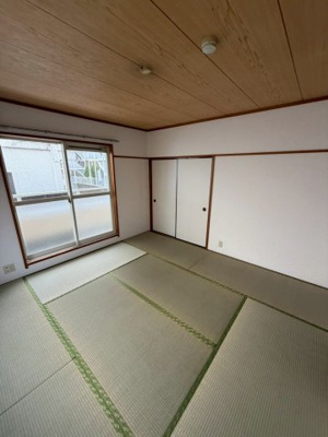 【和室】 | アミューズ磯子壱番館