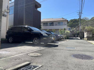 【駐車場】 | アミューズ磯子壱番館