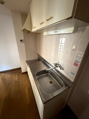 【キッチン】 | アミューズ磯子壱番館