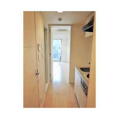 【玄関】 | スペーシア川崎III