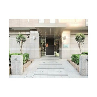 【エントランス】 | スペーシア川崎III