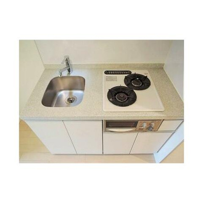 【キッチン】 | スペーシア川崎III