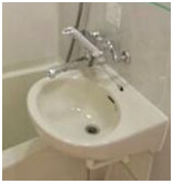 【洗面所】 | スペーシア川崎III