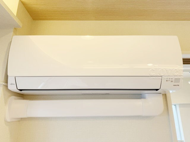 【冷暖房・空調設備】 | パシフィック自由ケ丘マンション | エアコン