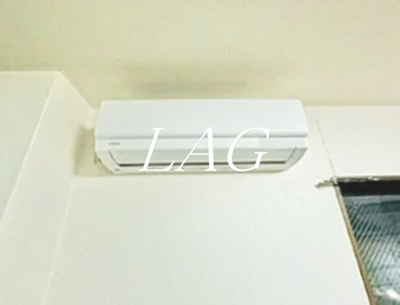 【設備】 | ダイヤモンドレジデンス松が谷 | エアコン付です。