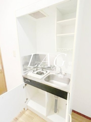 【キッチン】 | ダイヤモンドレジデンス松が谷 | キッチンです。