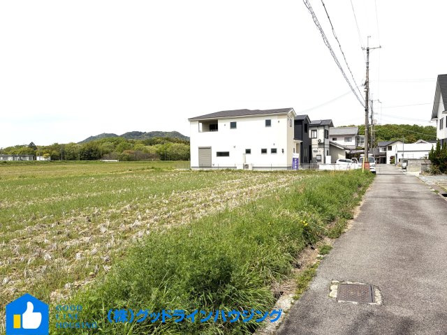 リーブルガーデン多井田3期　2号棟の外観