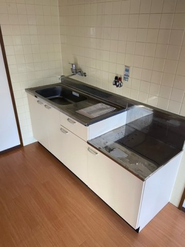 エルムハイツのキッチン