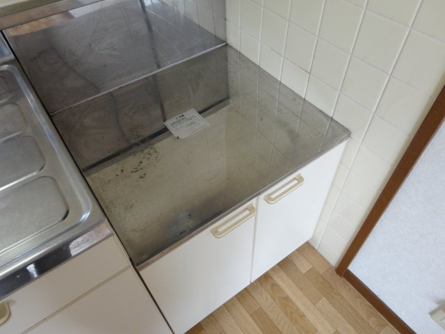 エルムハイツのキッチン