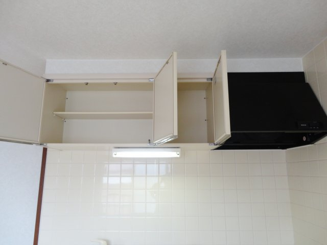 エルムハイツの設備