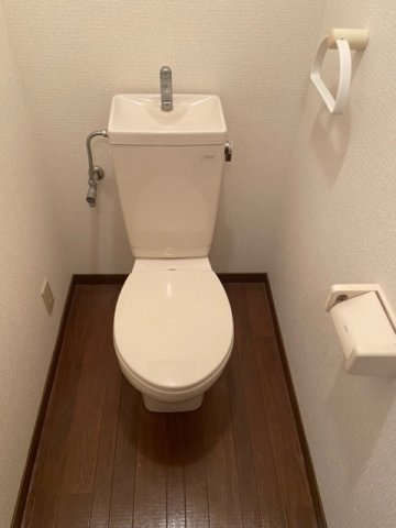 エルムハイツのトイレ