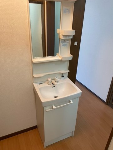 エルムハイツの洗面所