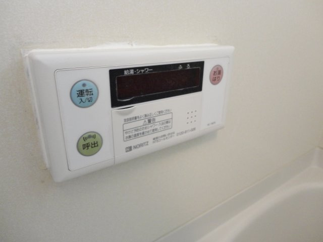 エルムハイツの設備