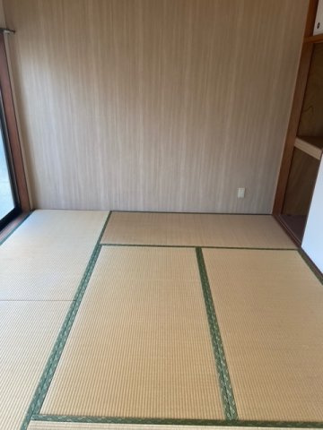 エルムハイツの和室