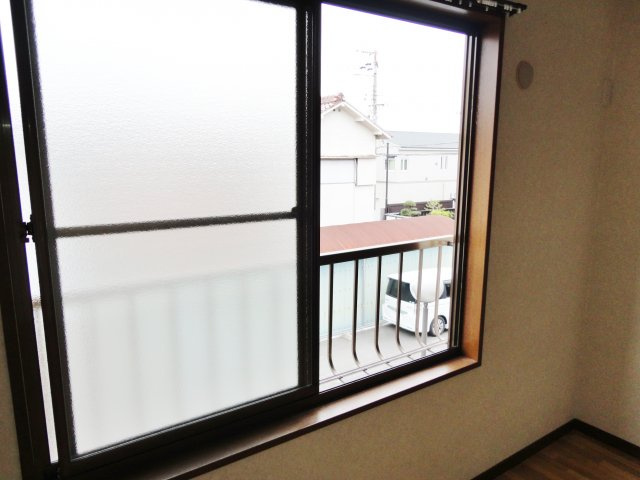 エルムハイツの内装