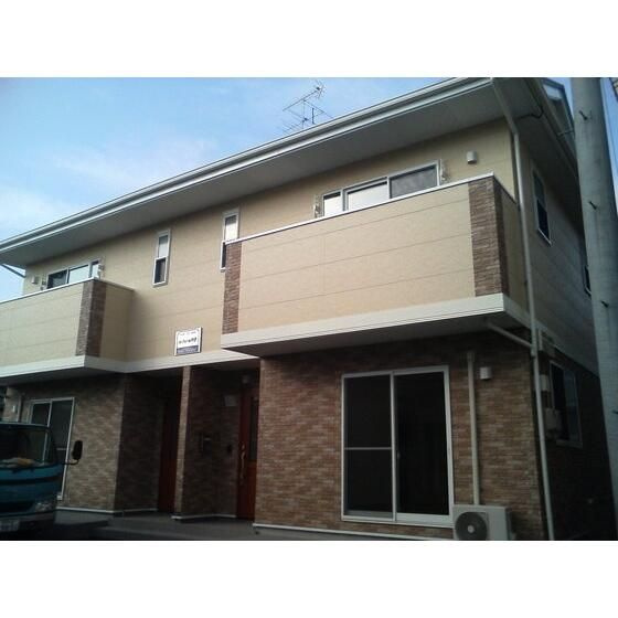 コンフォール中倉