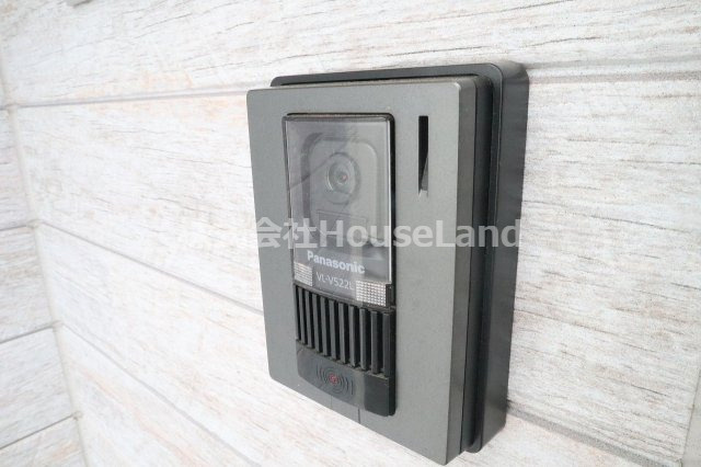 パティオソルのセキュリティ|別部屋参考写真