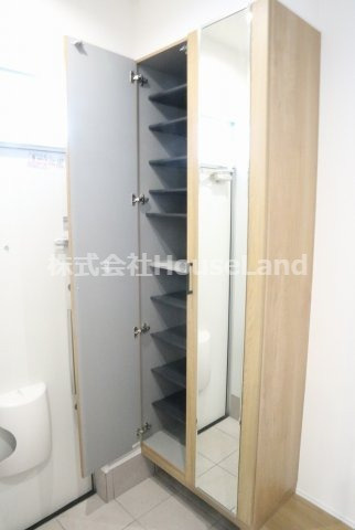 パティオソルの収納|別部屋参考写真