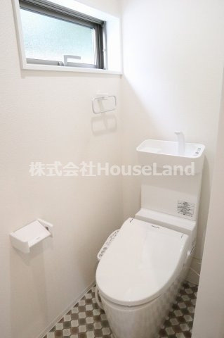 パティオソルのトイレ|別部屋参考写真