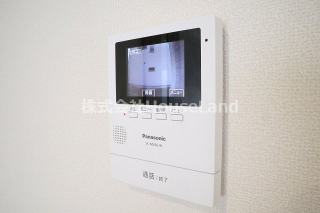 パティオソルのセキュリティ|別部屋参考写真