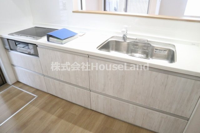 パティオソルのキッチン|別部屋参考写真