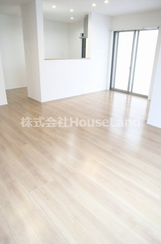 パティオソルの居間・リビング|別部屋参考写真