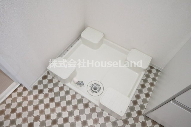 パティオソルの洗面所|別部屋参考写真