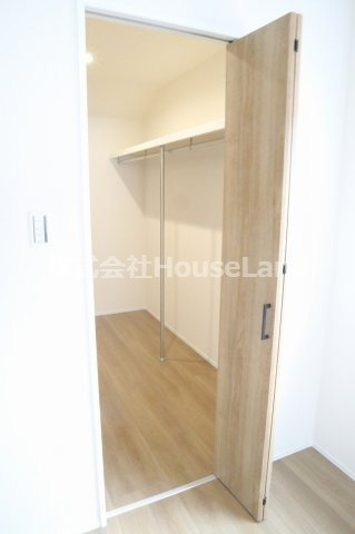 パティオソルの収納|別部屋参考写真