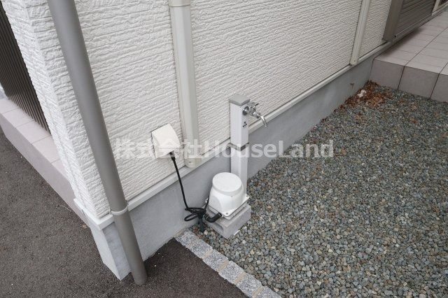 パティオソルのその他共用部分|別部屋参考写真