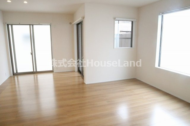 パティオソルの居間・リビング|別部屋参考写真