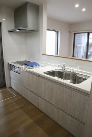 パティオソルのキッチン|別部屋参考写真