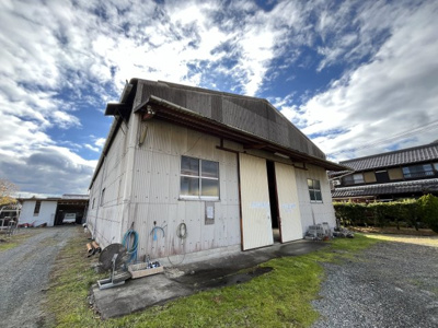 【外観】 | 氷上町賀茂Y貸倉庫