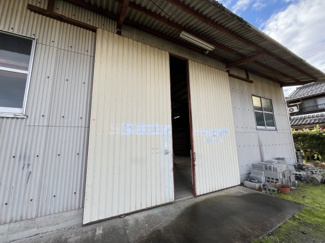 【外観】 | 氷上町賀茂Y貸倉庫