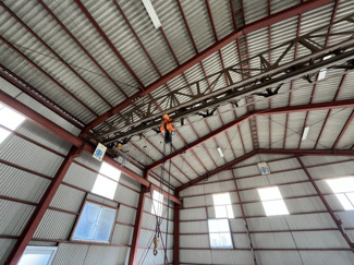 【設備】 | 氷上町賀茂Y貸倉庫