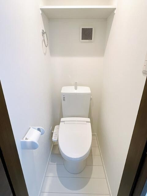 紬荘のトイレ|※施工イメージ