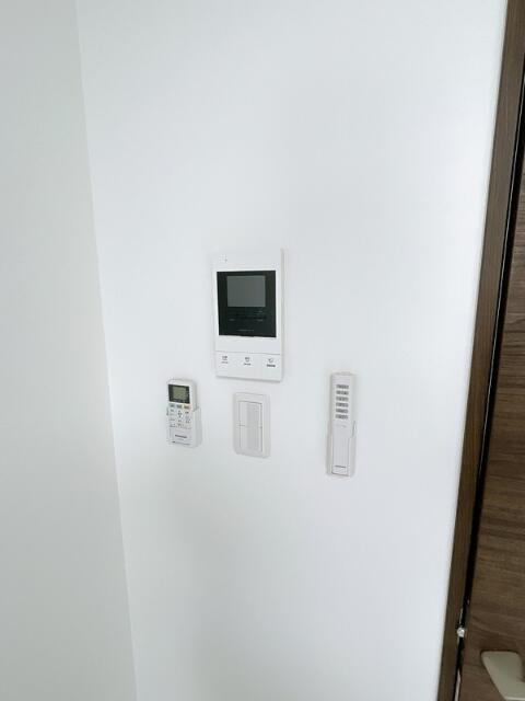 紬荘のセキュリティ|※施工イメージ