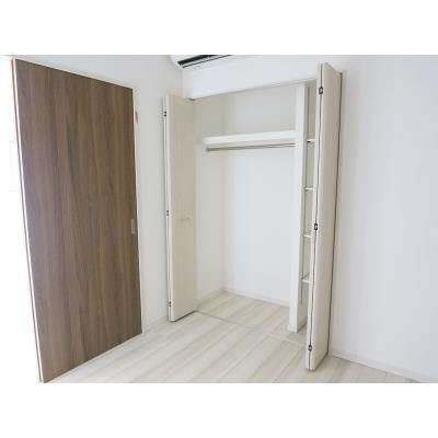 クレール日本橋の収納