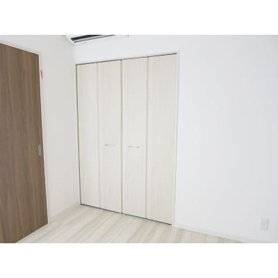 クレール日本橋の収納