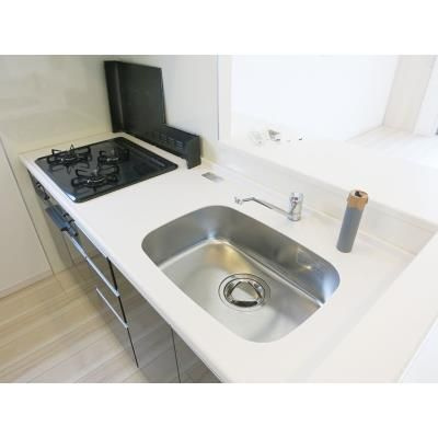 クレール日本橋のキッチン