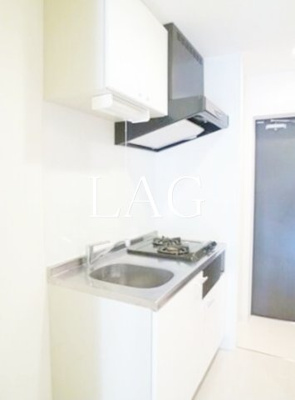 【キッチン】 | ユニテ・プラスツー | キッチンです。