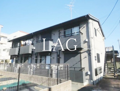 【外観】 | イリーデ | 外観です。