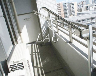 【バルコニー】 | グローリオ錦糸町 | バルコニーです。