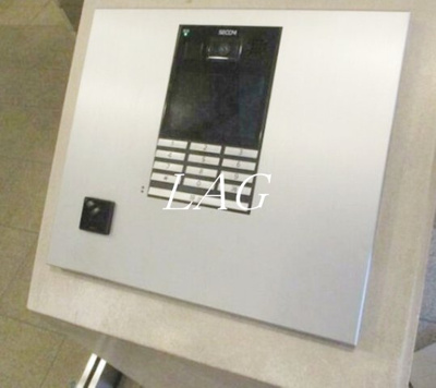 【セキュリティ】 | グローリオ錦糸町 | オートロックです。