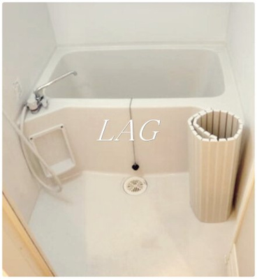 【浴室】 | ライツェント石島 | お風呂です。