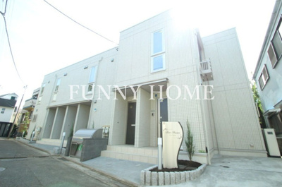 【外観】 | フローラ野沢