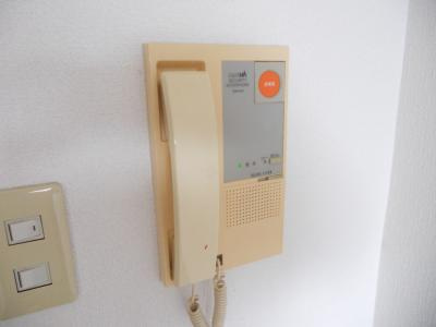 アクシルコート京都二条EASTのセキュリティ