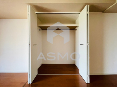 【収納】 | クリスタルブライト天満橋リバーサイド | ※同物件　別間取り　参考写真