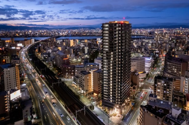 シエリアタワー大阪福島