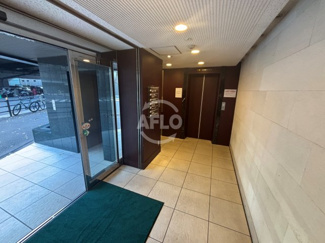 【ロビー】 | パークコート淀屋橋