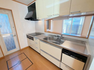 【キッチン】 | 蓮田市西新宿４丁目　中古戸建